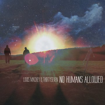 Cover for  No Humans Allowed 