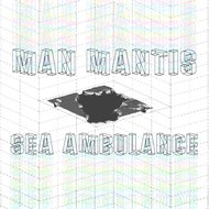 Album cover for  Sea Ambulance EP 