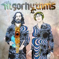 Album cover for  Algorhythms EP 
