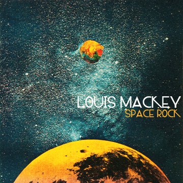 Cover for  Space Rock 