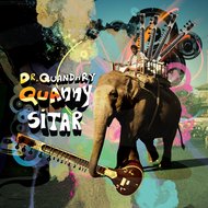 Album cover for  Quanny Sitar 