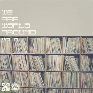 Cover for  We Are World Around, Vol. 0 