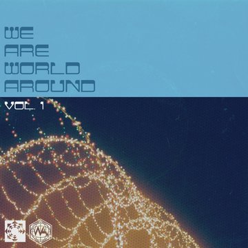 Cover for  We Are World Around, Vol. 1 