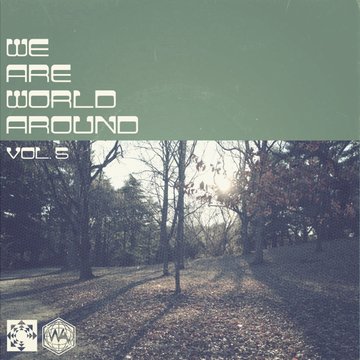 Cover for  We Are World Around, Vol. 5 