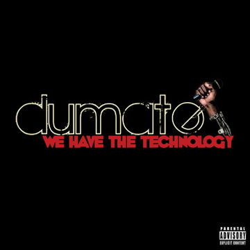 Cover for  We Have the Technology 